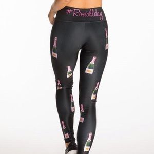 Goldsheep leggings